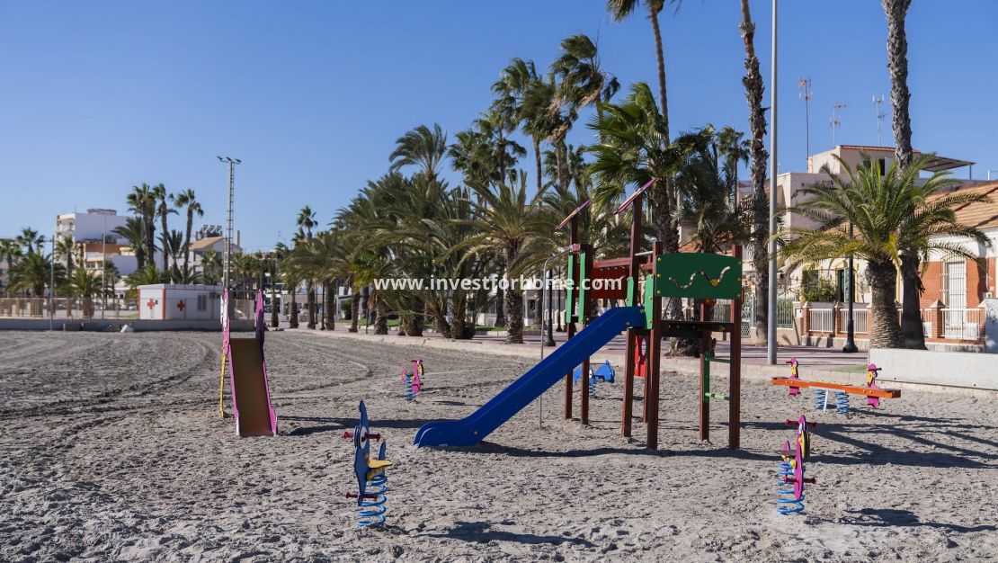 Reventa - Apartamento - San Pedro del Pinatar - Costa Calida