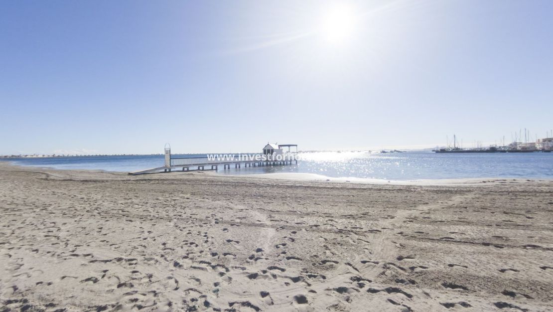 Reventa - Apartamento - San Pedro del Pinatar - Costa Calida