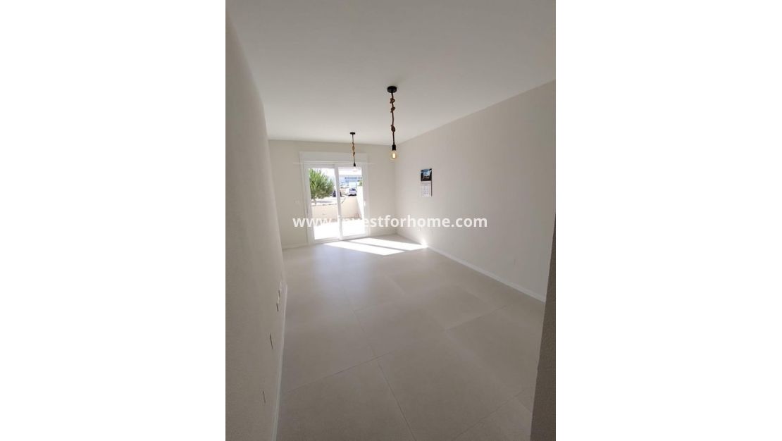 Reventa - Apartamento - San Pedro del Pinatar - Costa Calida