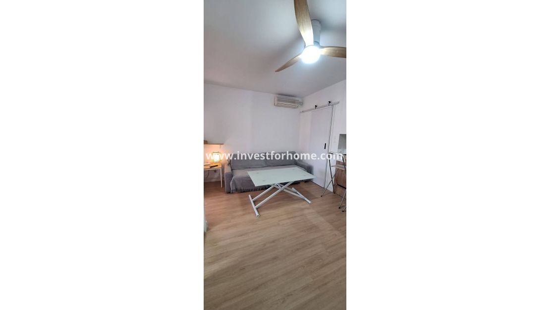 Reventa - Apartamento - San Pedro del Pinatar - El Mojón-las Salinas