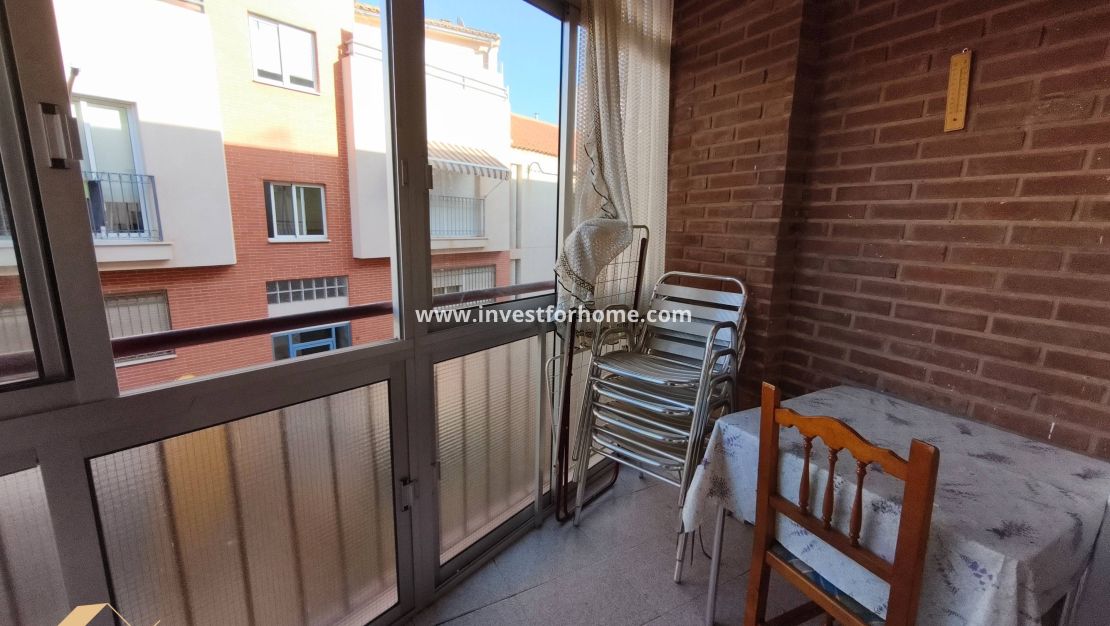 Reventa - Apartamento - San Pedro del Pinatar - La Puntica