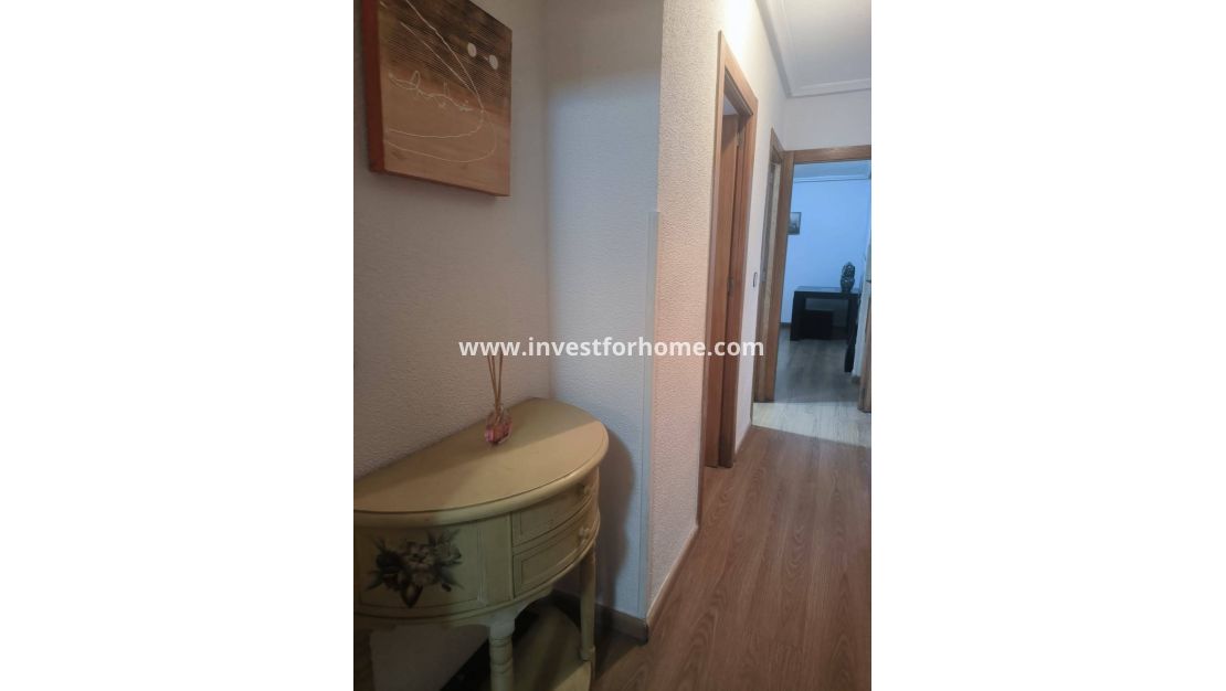 Reventa - Apartamento - San Pedro del Pinatar - La Puntica