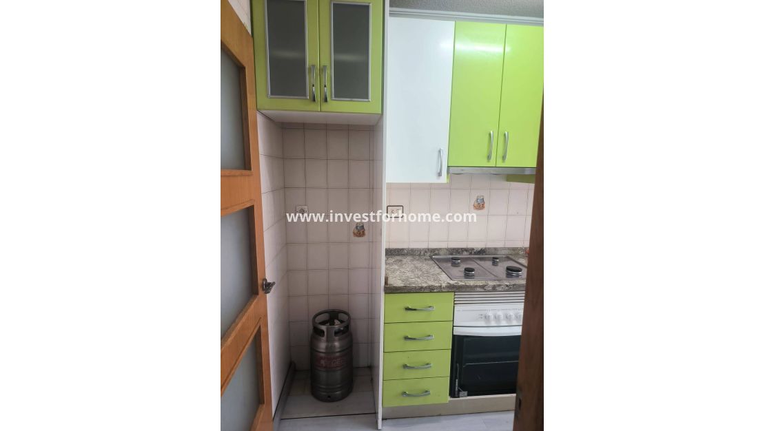 Reventa - Apartamento - San Pedro del Pinatar - La Puntica