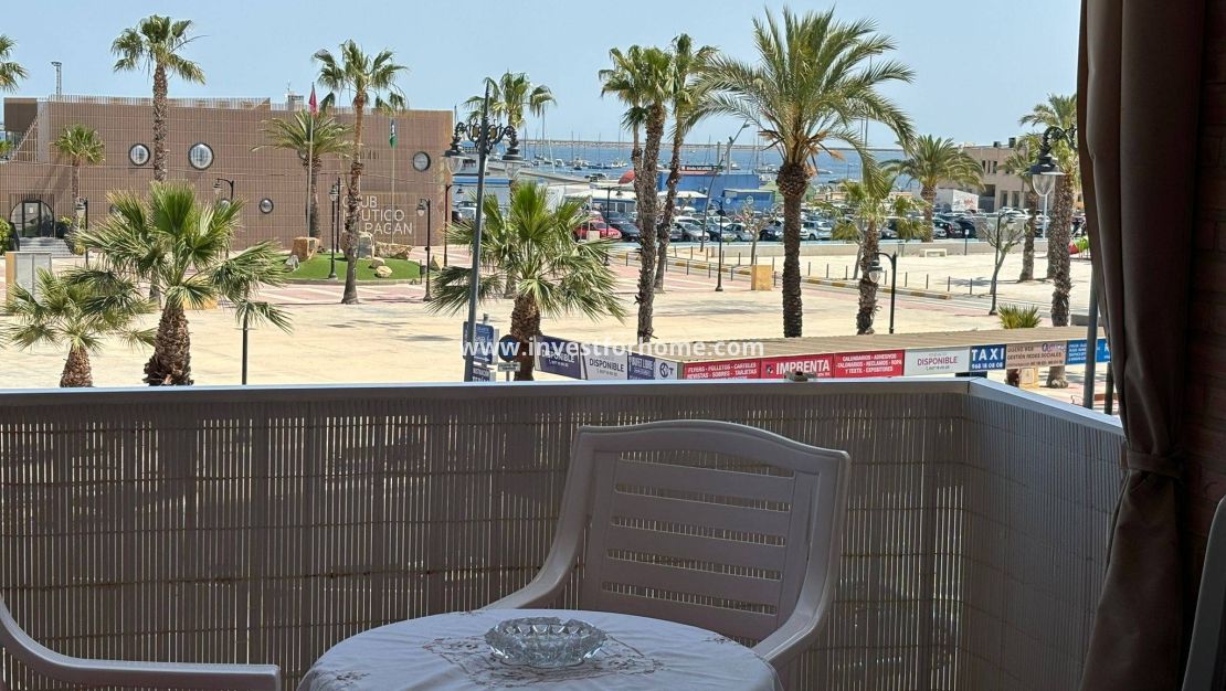 Reventa - Apartamento - San Pedro del Pinatar - La Puntica