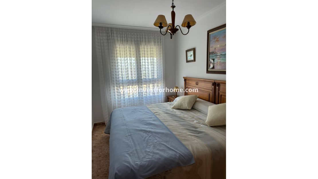 Reventa - Apartamento - San Pedro del Pinatar - La Puntica