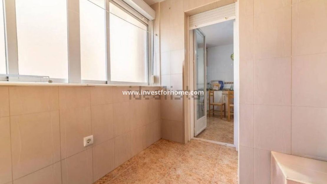 Reventa - Apartamento - San Pedro del Pinatar - La Puntica