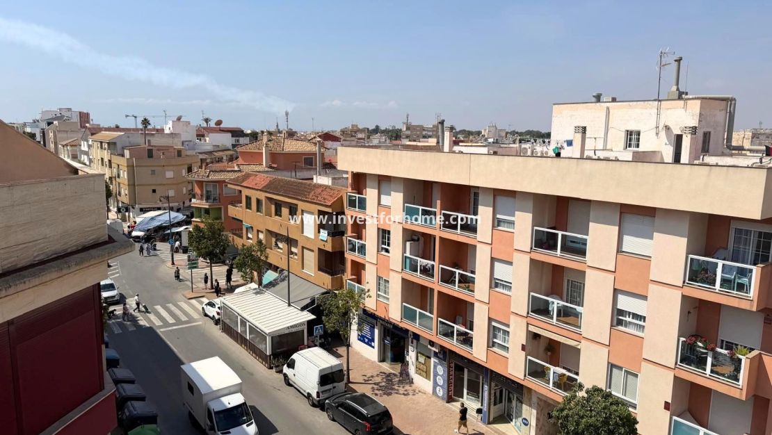Reventa - Apartamento - San Pedro del Pinatar - La Puntica