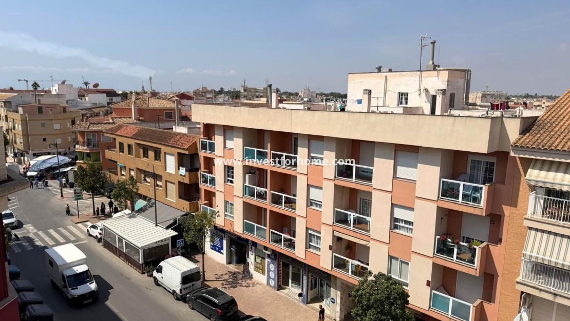 Reventa - Apartamento - San Pedro del Pinatar - La Puntica