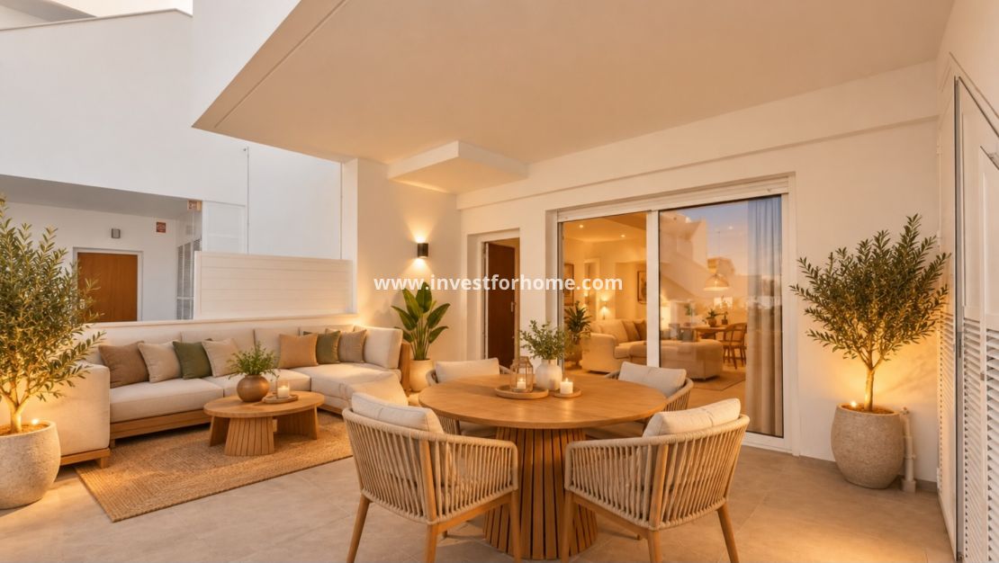 Reventa - Apartamento - San Pedro del Pinatar - Las Esperanzas