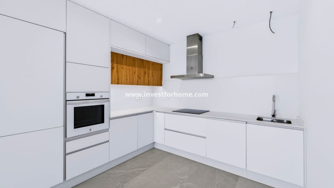 Reventa - Apartamento - San Pedro del Pinatar - Las Esperanzas