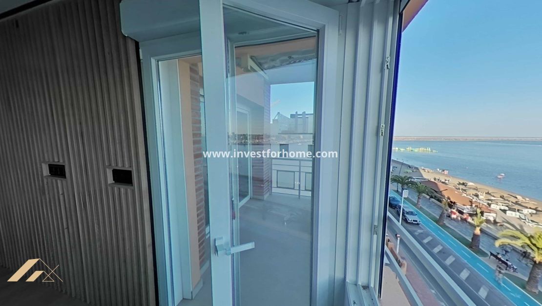 Reventa - Apartamento - San Pedro del Pinatar - Lo Pagan