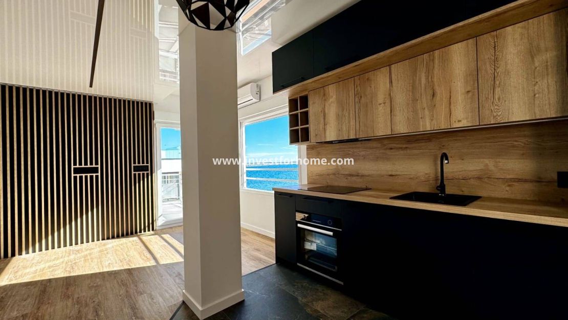 Reventa - Apartamento - San Pedro del Pinatar - Lo Pagan