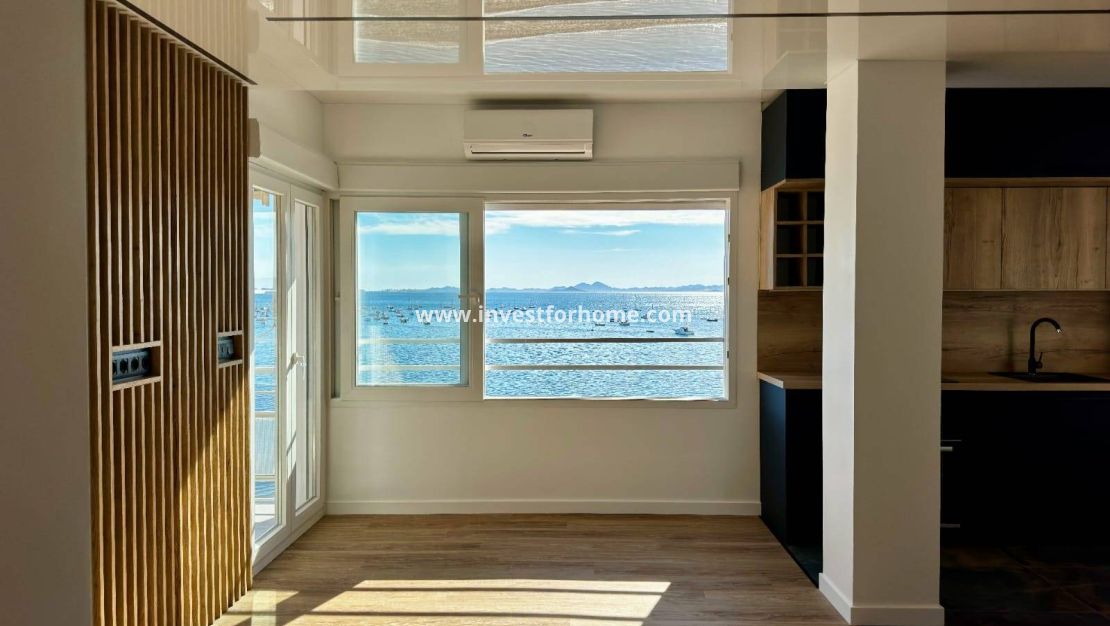 Reventa - Apartamento - San Pedro del Pinatar - Lo Pagan