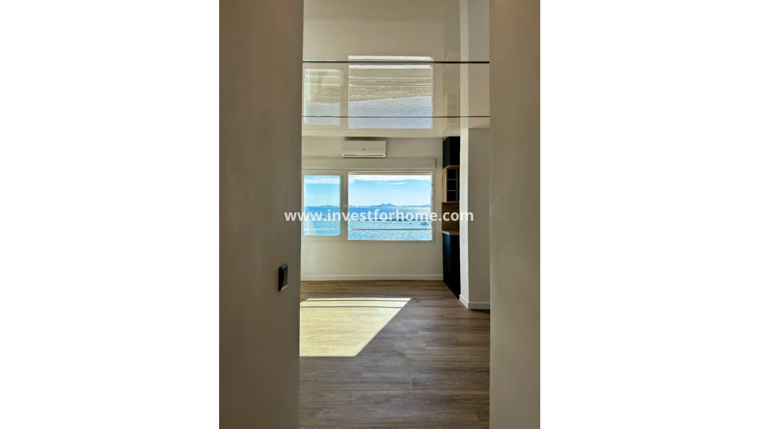 Reventa - Apartamento - San Pedro del Pinatar - Lo Pagan