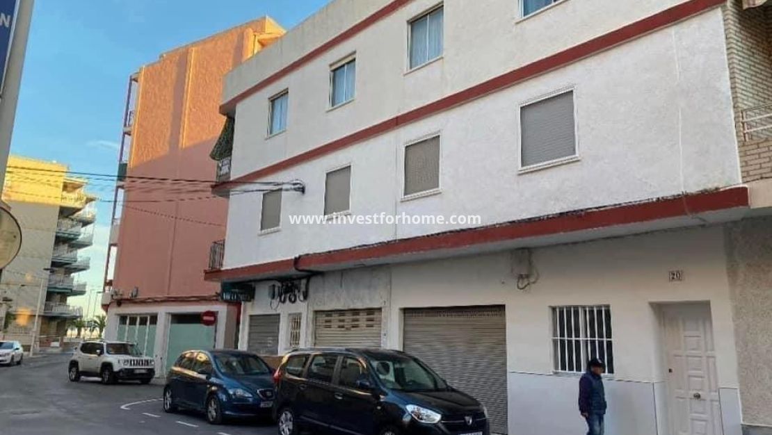 Reventa - Apartamento - San Pedro del Pinatar - Lo Pagan