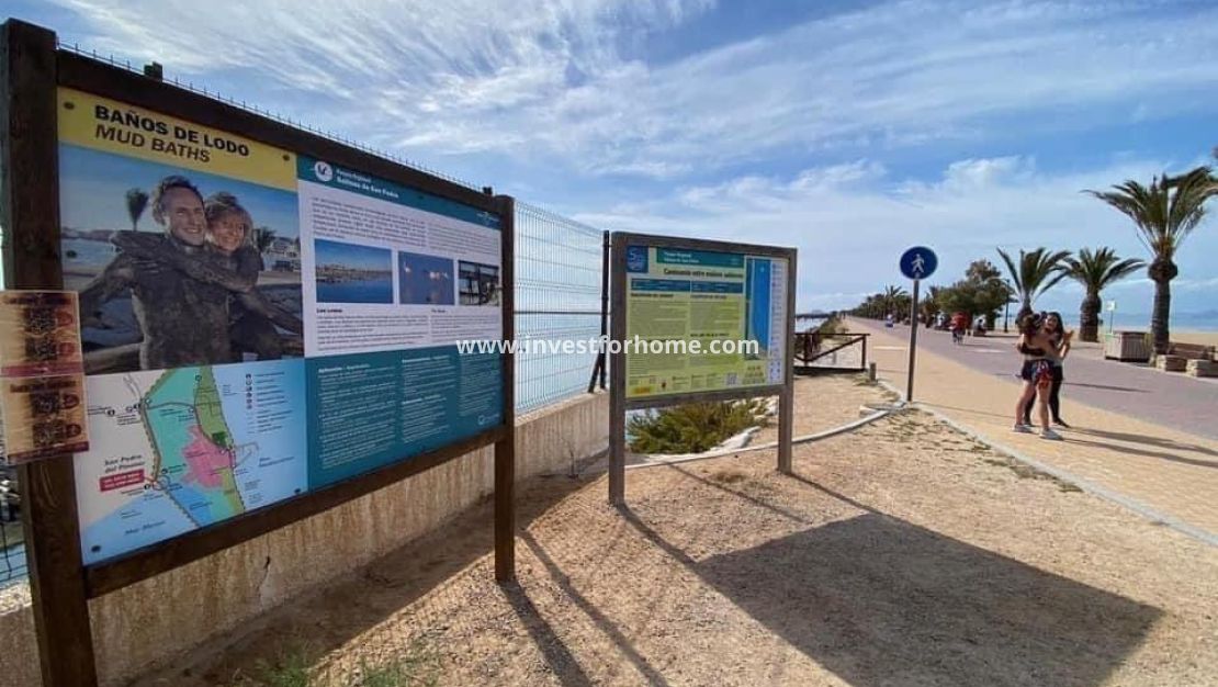 Reventa - Apartamento - San Pedro del Pinatar - Lo Pagan