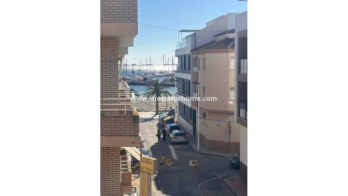 Reventa - Apartamento - San Pedro del Pinatar - Lo Pagan