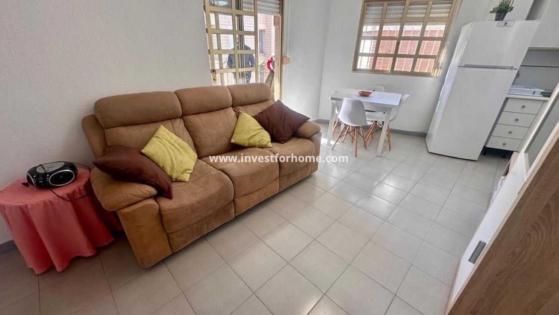 Reventa - Apartamento - San Pedro del Pinatar - Lo Pagan