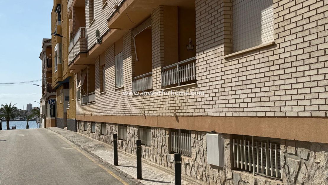 Reventa - Apartamento - San Pedro del Pinatar - San Pedro del Pinatar pueblo