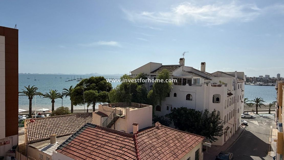 Reventa - Apartamento - San Pedro del Pinatar - San Pedro del Pinatar pueblo