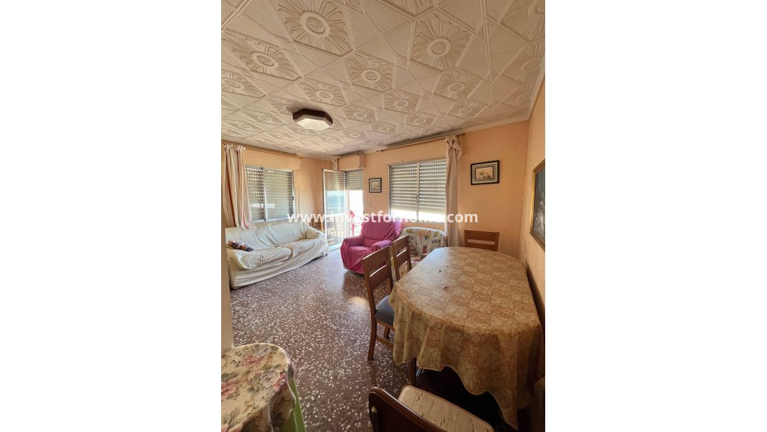 Reventa - Apartamento - San Pedro del Pinatar - Villananitos  Lo Pagan