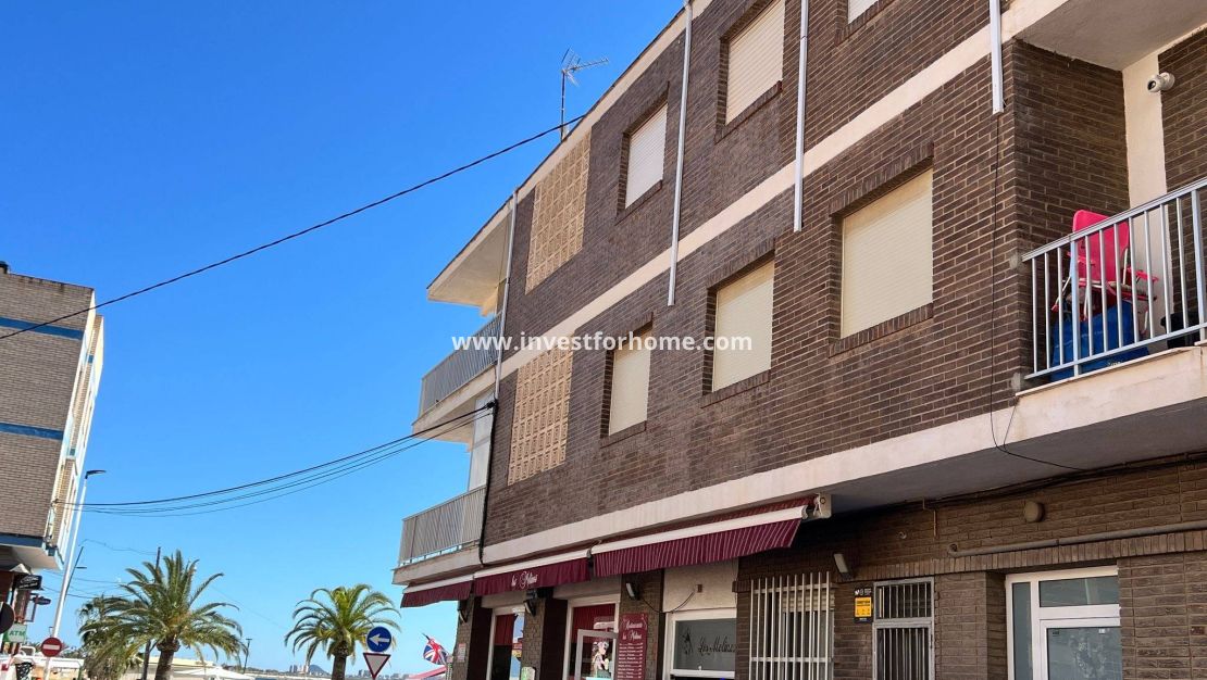 Reventa - Apartamento - San Pedro del Pinatar - Villananitos  Lo Pagan