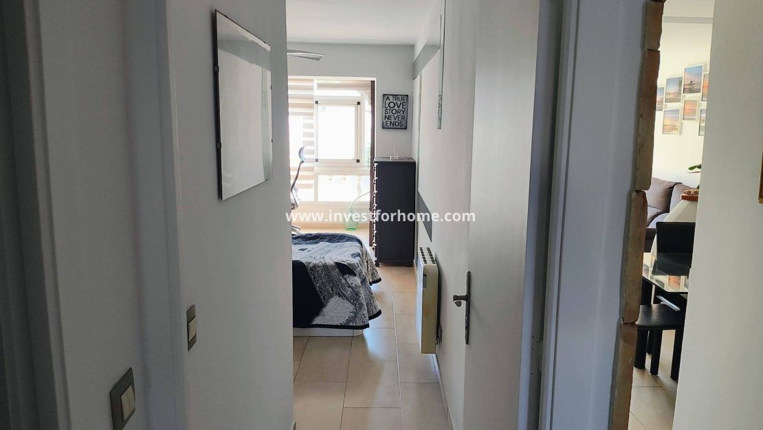 Reventa - Apartamento - San Pedro del Pinatar - Villananitos