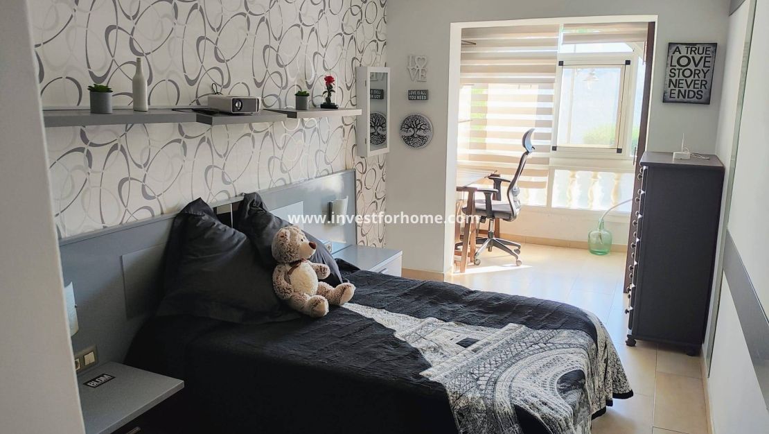 Reventa - Apartamento - San Pedro del Pinatar - Villananitos