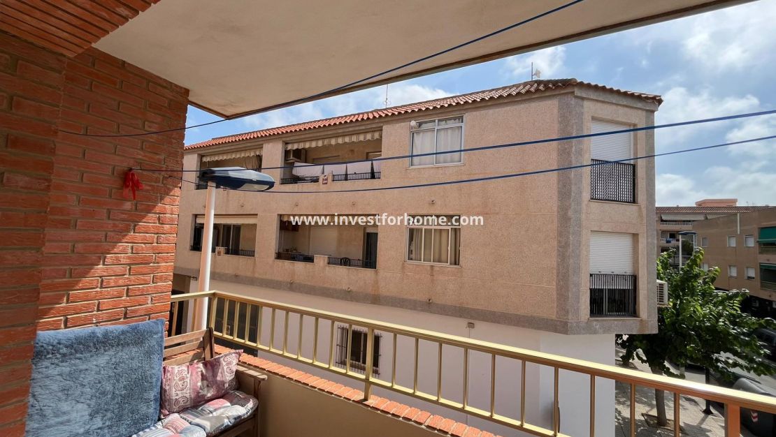 Reventa - Apartamento - San Pedro del Pinatar - Villananitos