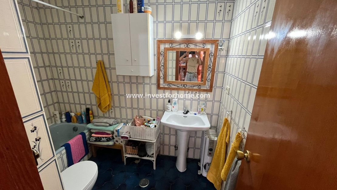 Reventa - Apartamento - San Pedro del Pinatar - Villananitos