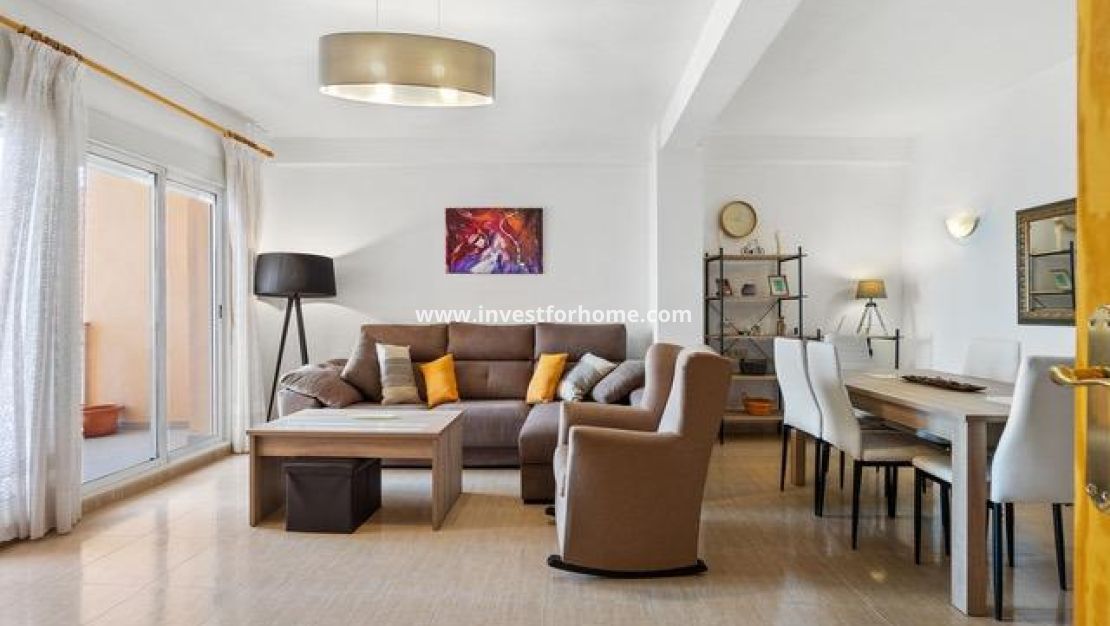 Reventa - Apartamento - San Pedro del Pinatar - Villananitos