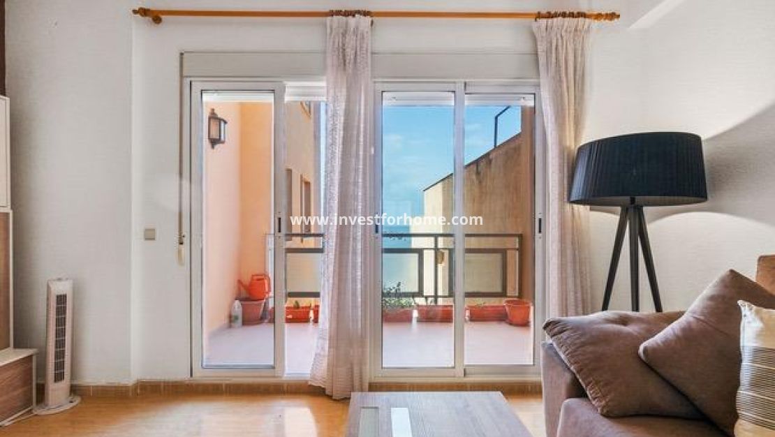 Reventa - Apartamento - San Pedro del Pinatar - Villananitos