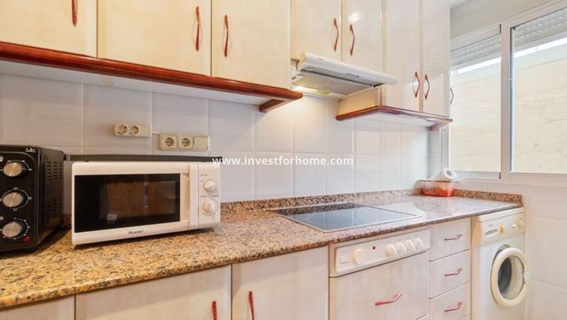 Reventa - Apartamento - San Pedro del Pinatar - Villananitos