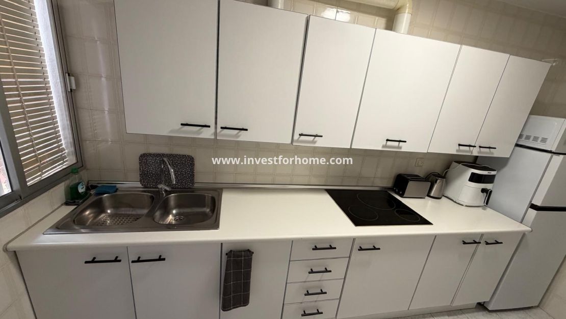 Reventa - Apartamento - San Pedro del Pinatar - Villananitos