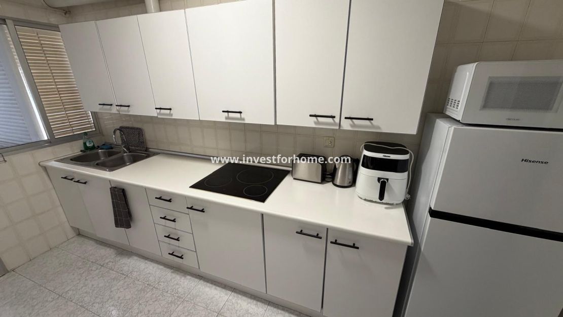 Reventa - Apartamento - San Pedro del Pinatar - Villananitos