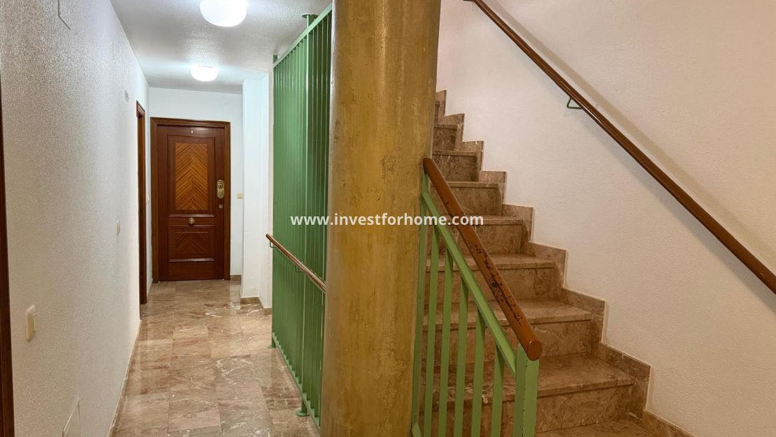 Reventa - Apartamento - San Pedro del Pinatar - Villananitos