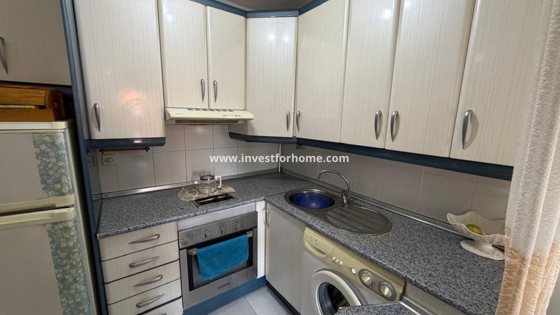 Reventa - Apartamento - San Pedro del Pinatar - Villananitos