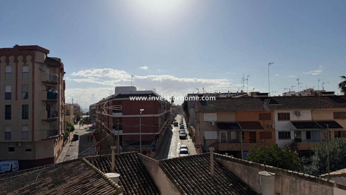 Reventa - Apartamento - San Pedro del Pinatar - Villananitos
