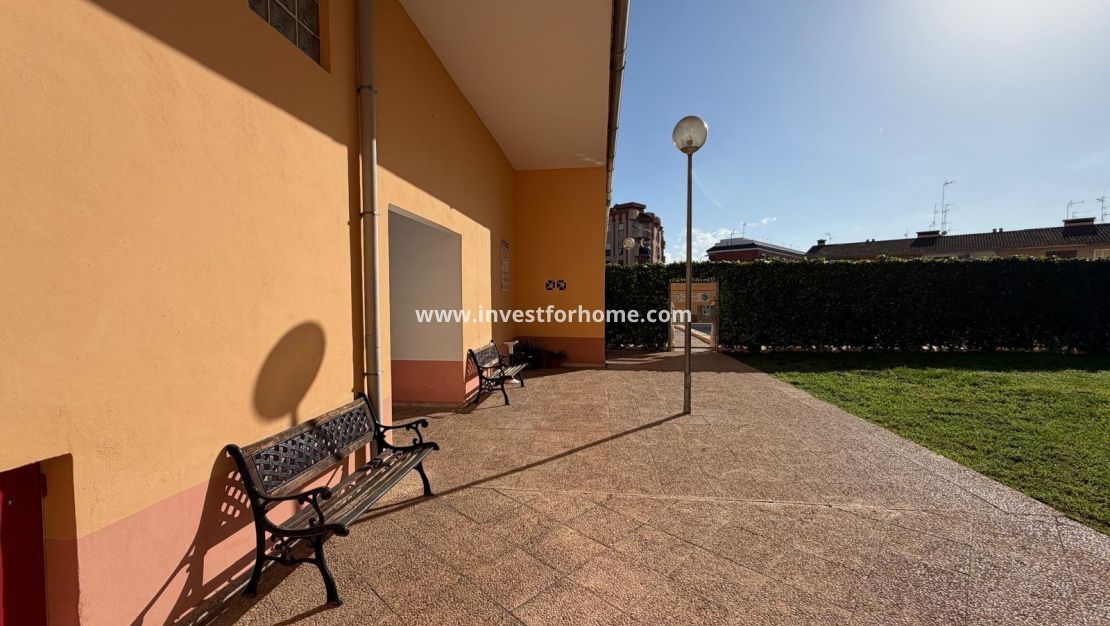 Reventa - Apartamento - San Pedro del Pinatar - Villananitos