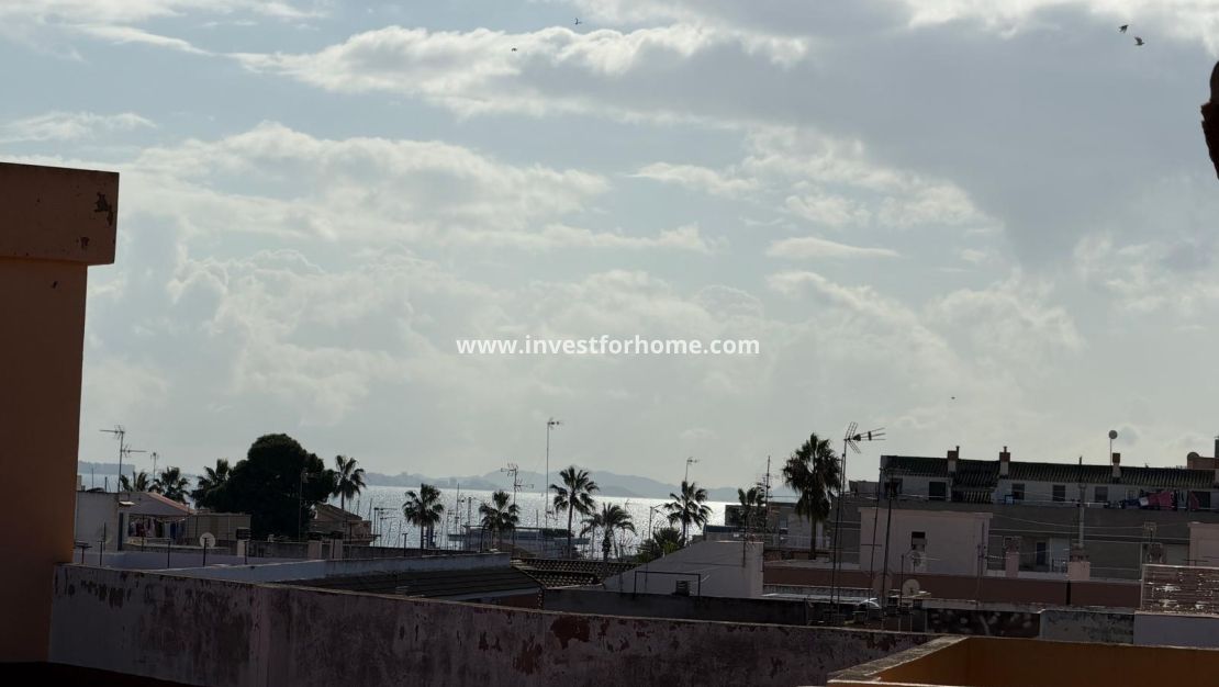 Reventa - Apartamento - San Pedro del Pinatar - Villananitos