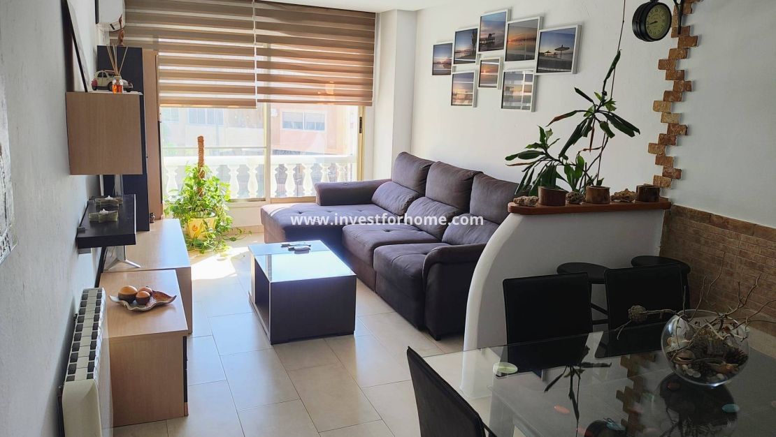Reventa - Apartamento - San Pedro del Pinatar - Villananitos