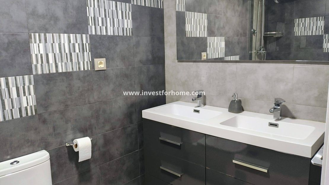 Reventa - Apartamento - San Pedro del Pinatar - Villananitos