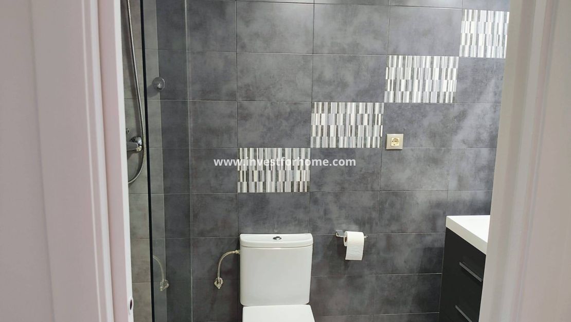 Reventa - Apartamento - San Pedro del Pinatar - Villananitos