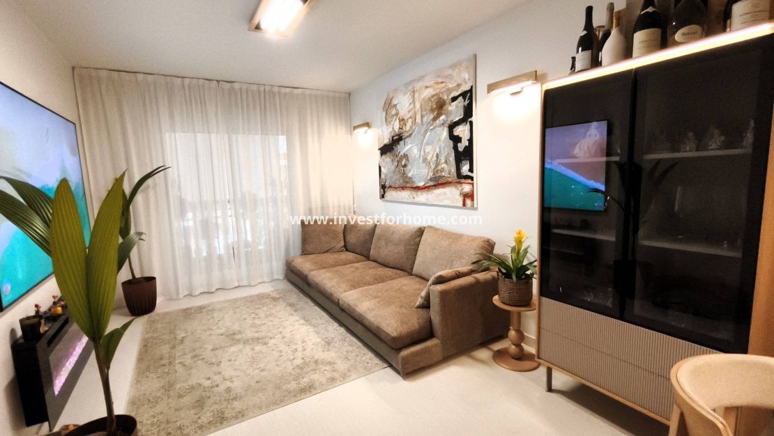 Reventa - Apartamento - San Pedro del Pinatar - Villananitos