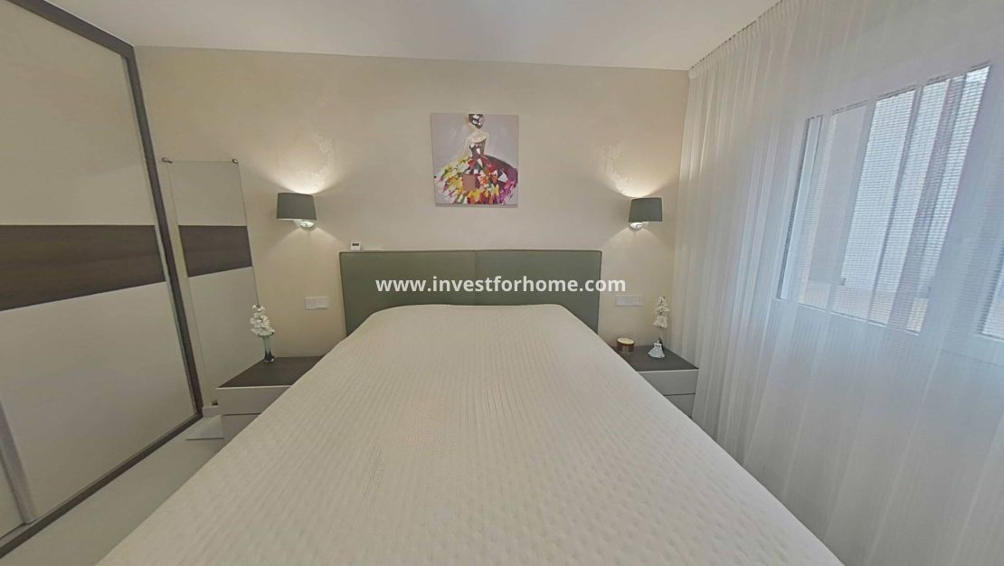 Reventa - Apartamento - San Pedro del Pinatar - Villananitos