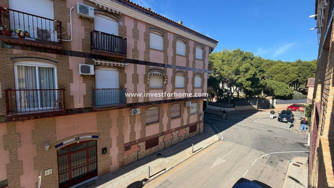 Reventa - Apartamento - San Pedro del Pinatar - Villananitos