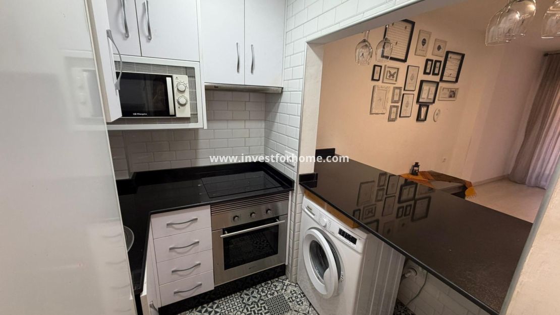 Reventa - Apartamento - San Pedro del Pinatar - Villananitos