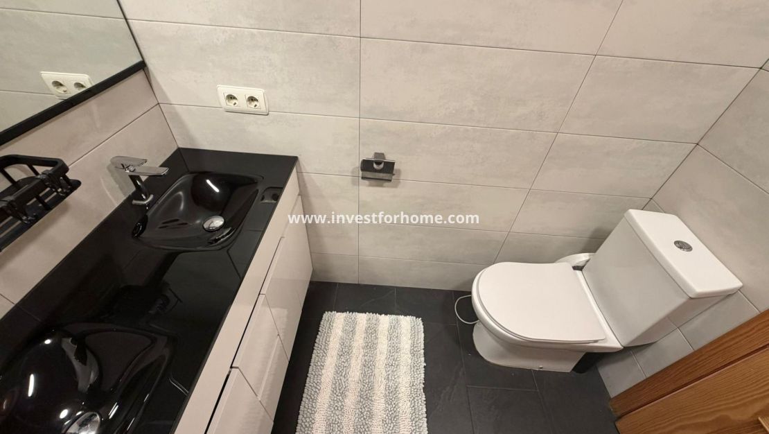 Reventa - Apartamento - San Pedro del Pinatar - Villananitos