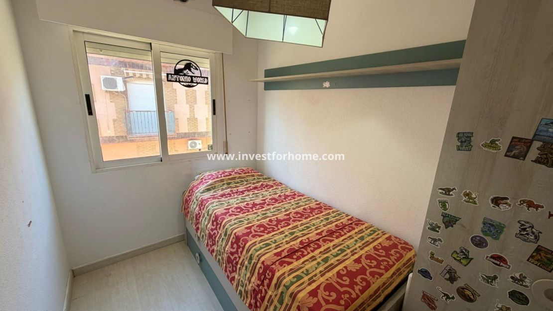 Reventa - Apartamento - San Pedro del Pinatar - Villananitos