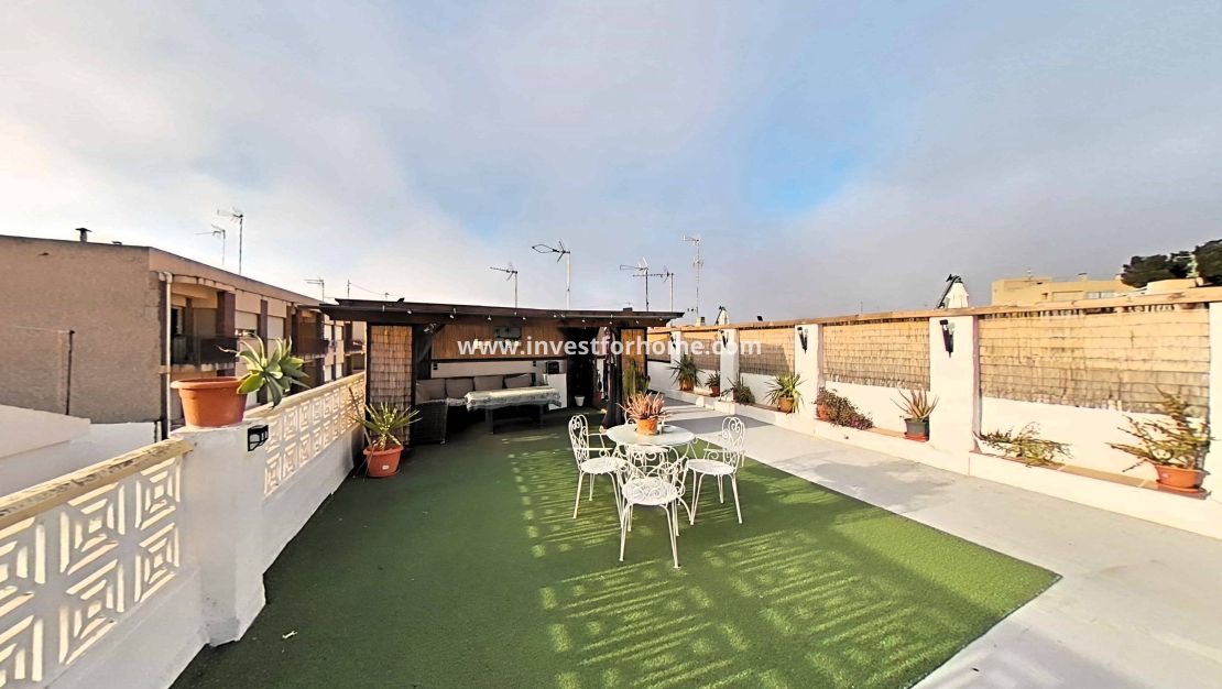 Reventa - Apartamento - San Pedro del Pinatar - Villananitos